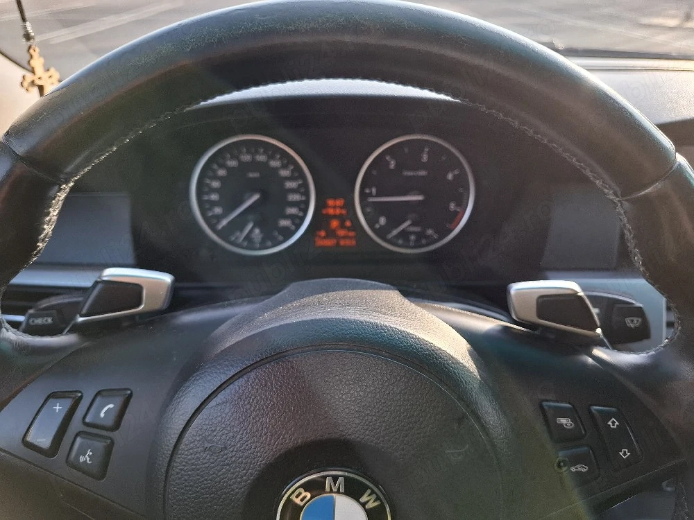 vand bmw e60 2.0d an2008