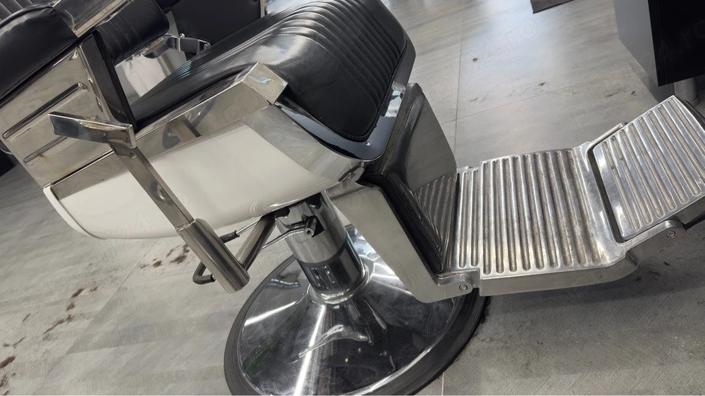 scaun frizer barber profesional 