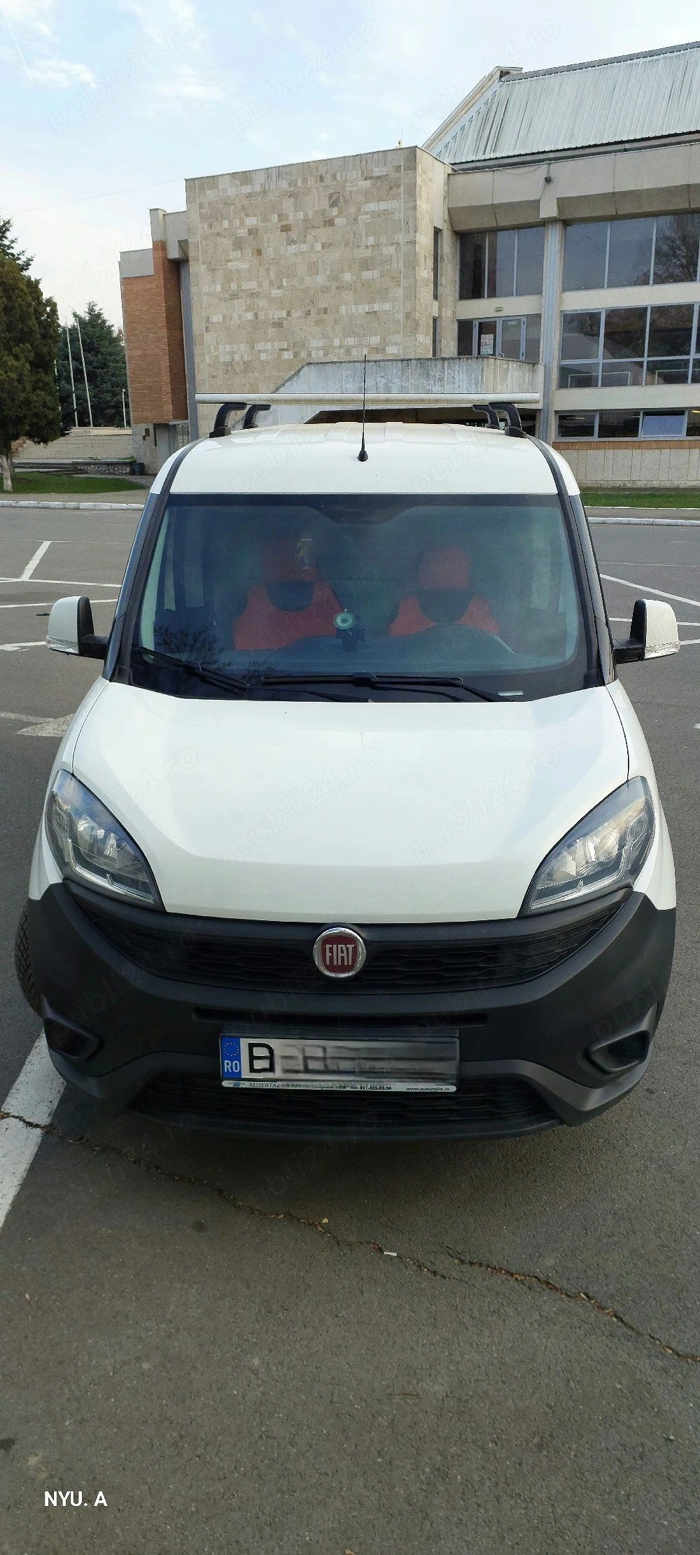 Fiat Doblo Maxi