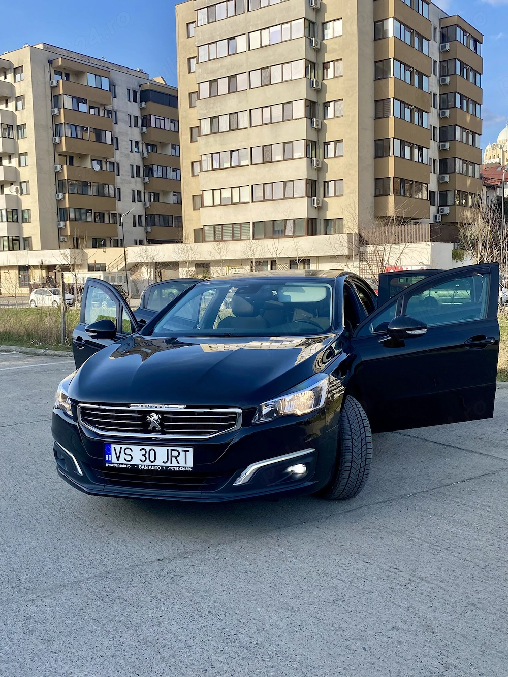 Vand Urgent Peugeot 508 