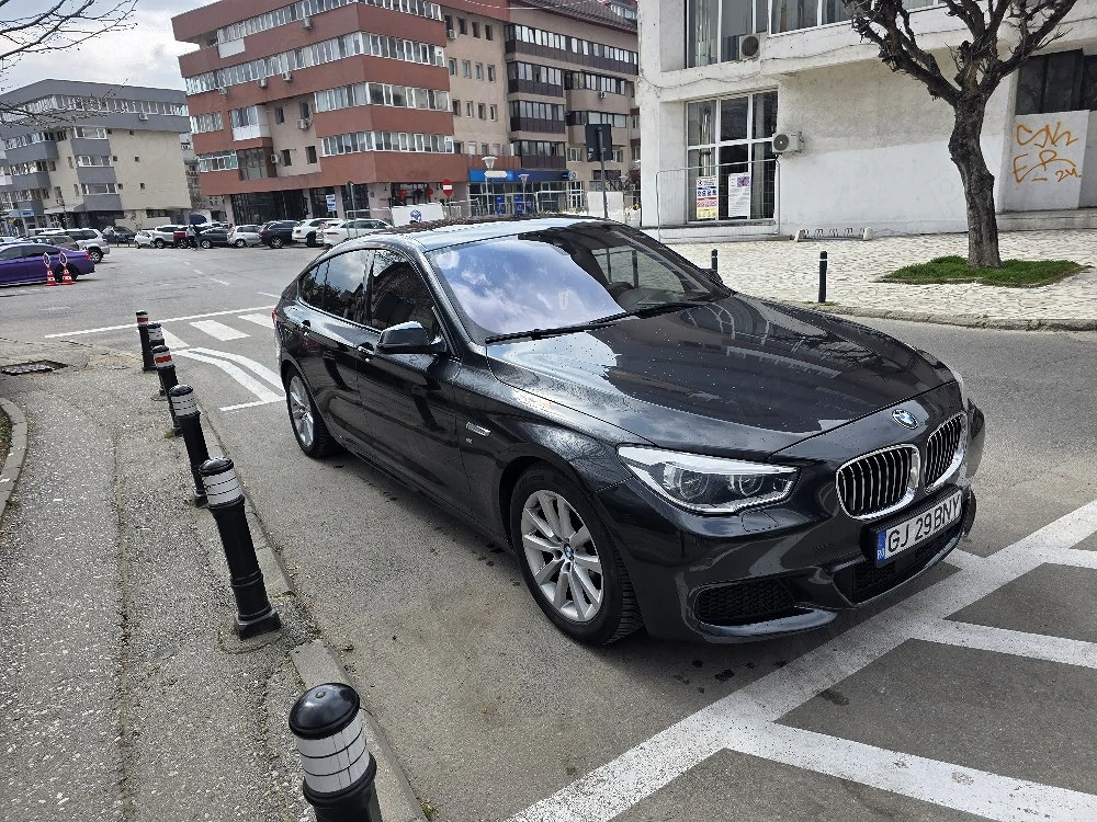 BMW GT seria5    BMW xdive   4x4
