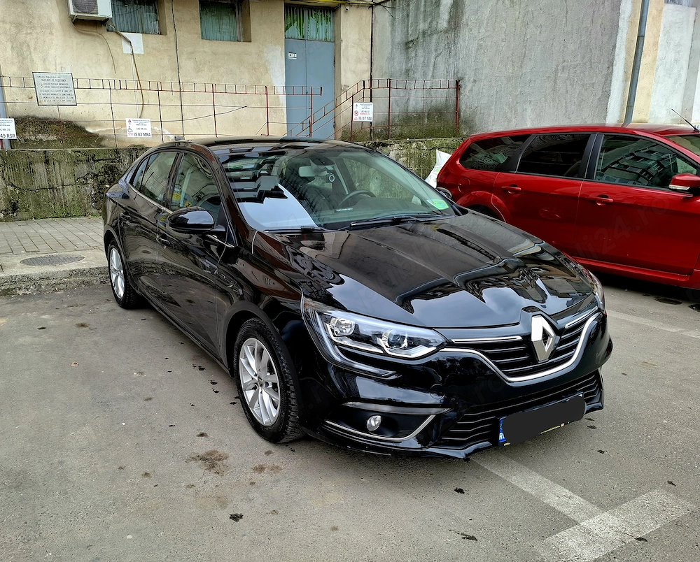 Renault Megane IV 2020 | 1.3 TCe 140 CP | Automată 7 trepte | Euro 6 |