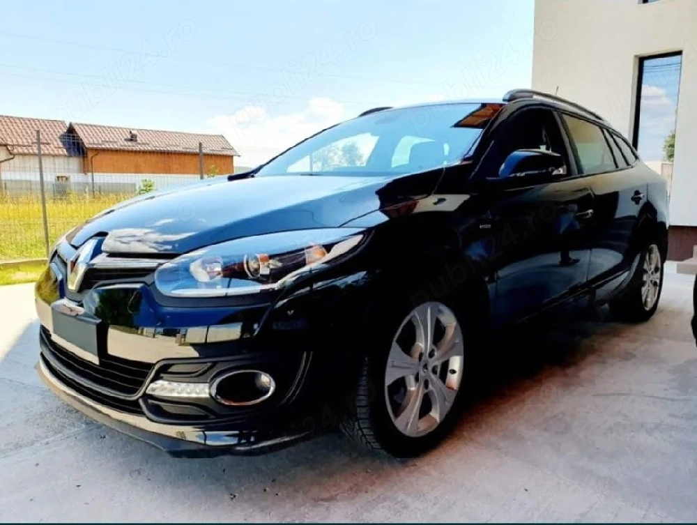 Renault Megane III 12.2015