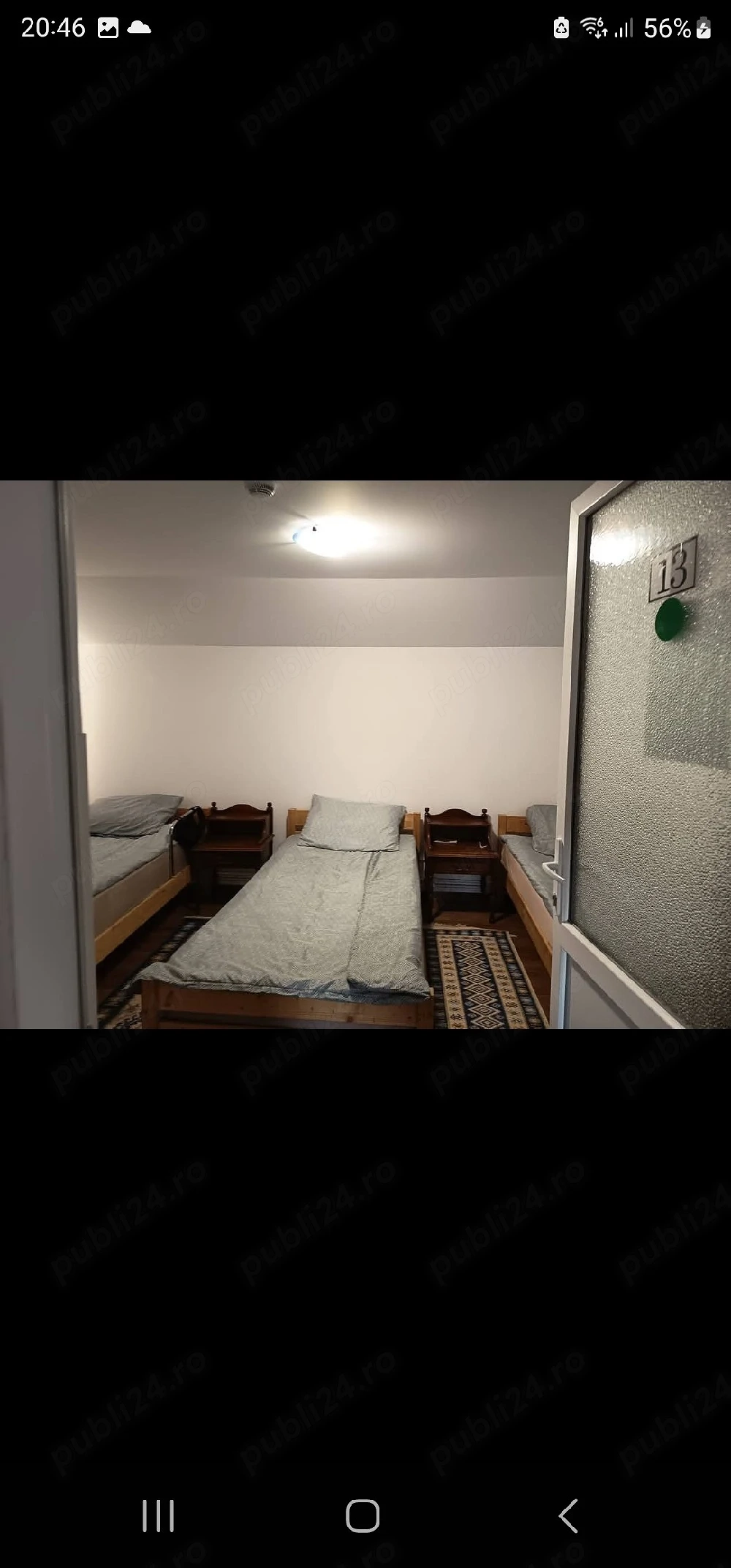 Complex autorizat ISU 18 camere pretabil camin de batrani pensiune cazare- Batiz, Hunedoara