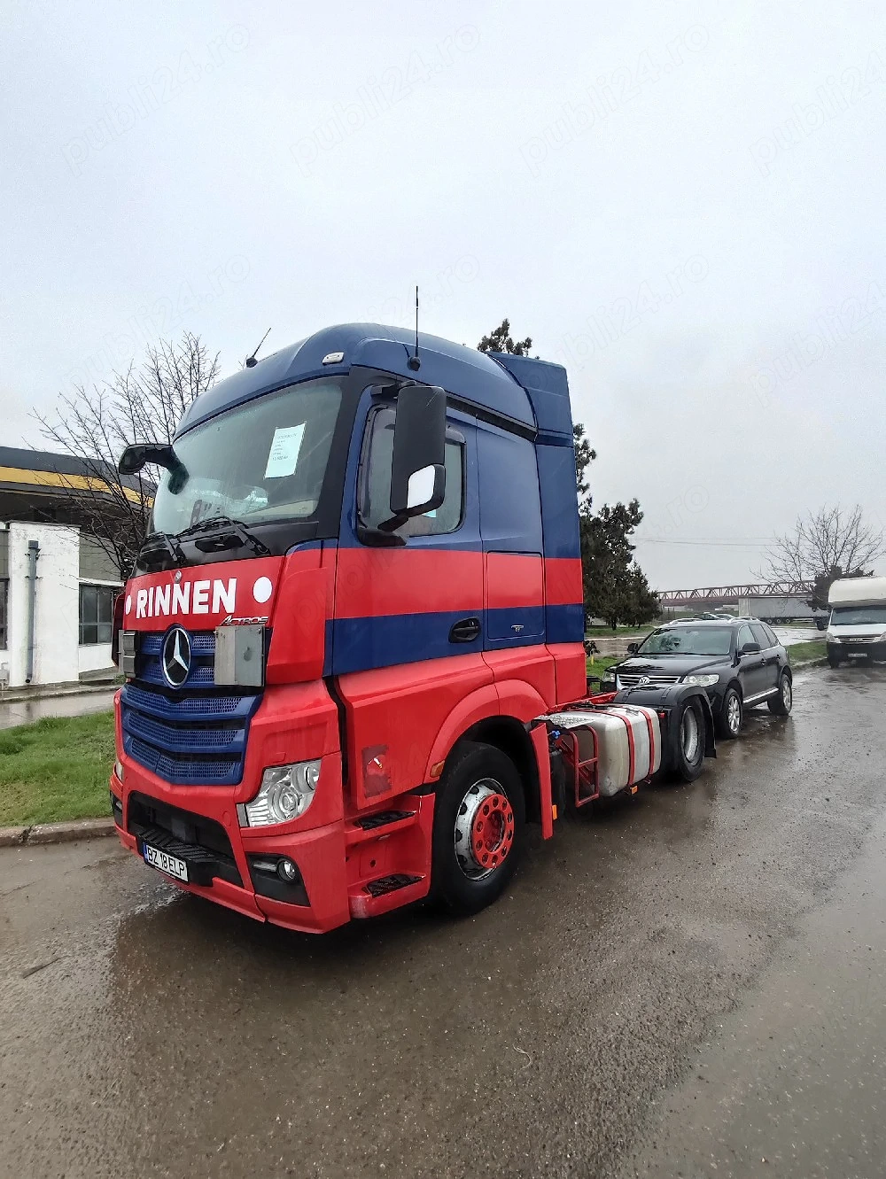 mercedes actros