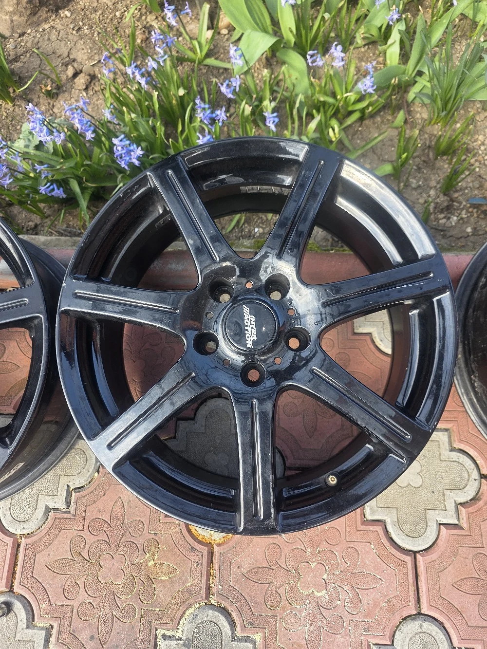 Jante aliaj R17, 5x114,3 Toyota, Mazda, Hyundai, Suzuki, Mitsubishi 