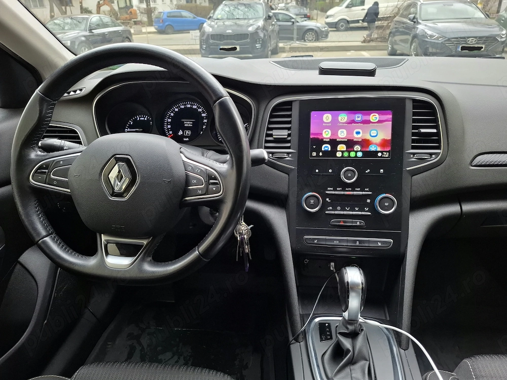 Renault Megane IV 2020 | 1.3 TCe 140 CP | Automată 7 trepte | Euro 6 |