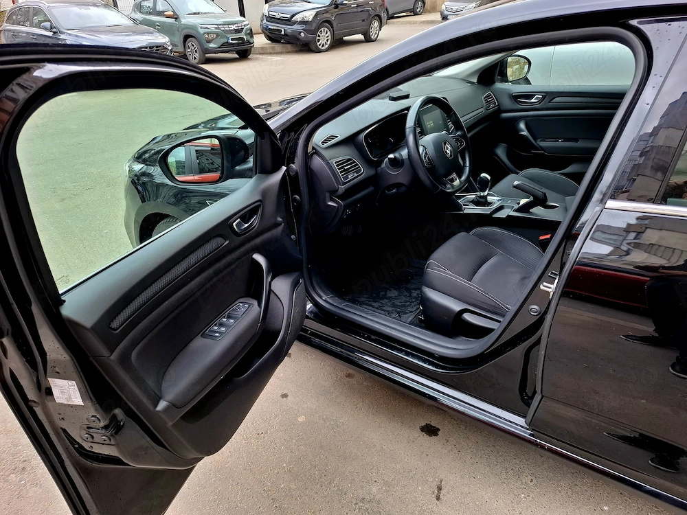 Renault Megane IV 2020 | 1.3 TCe 140 CP | Automată 7 trepte | Euro 6 |