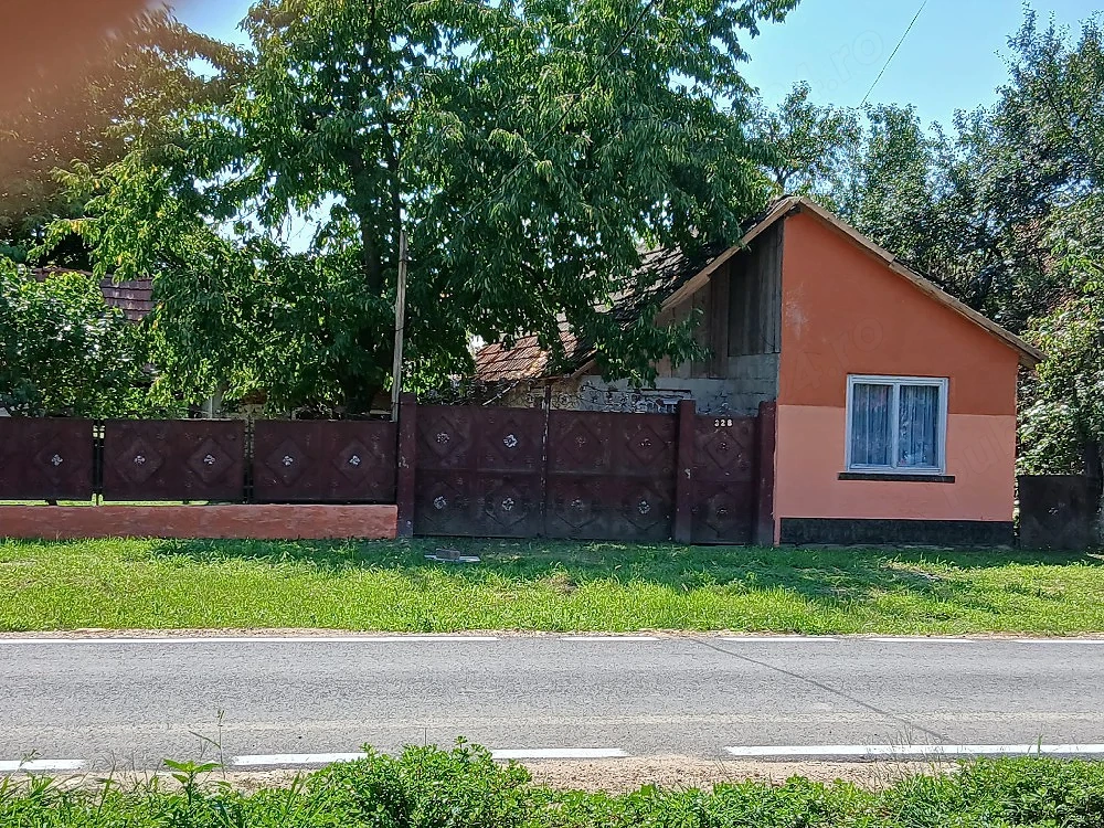 schimb casă chizătău cu apartament 1 cameră lugoj