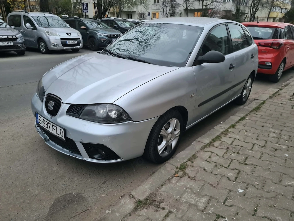 seat ibiza 1.4i
