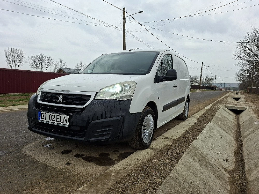 Peugeot Partner 1.6 
