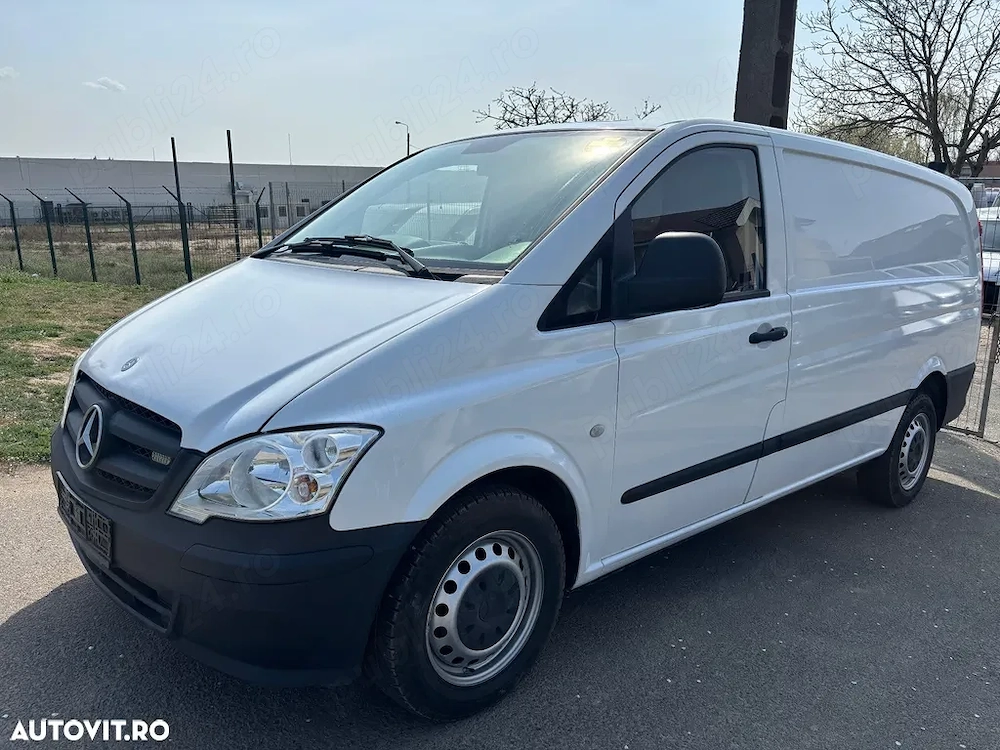 Mercedes-Benz Vitoo Posibilitate Rate