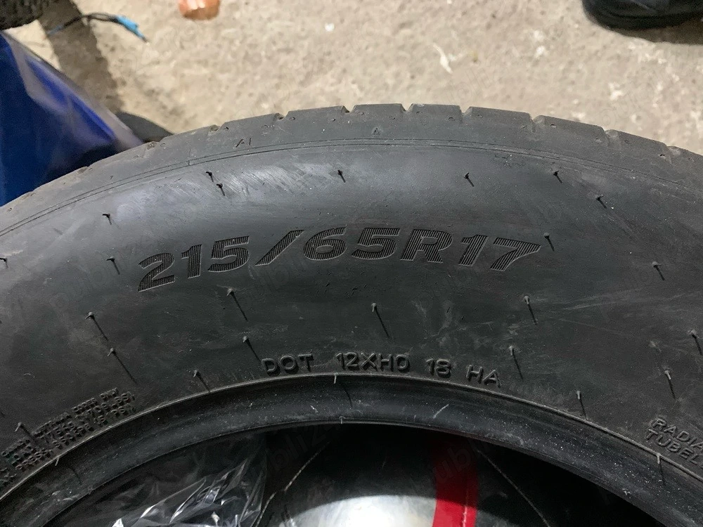 Anvelope vara Hankook Ventus prime4 215/65/R17 900km