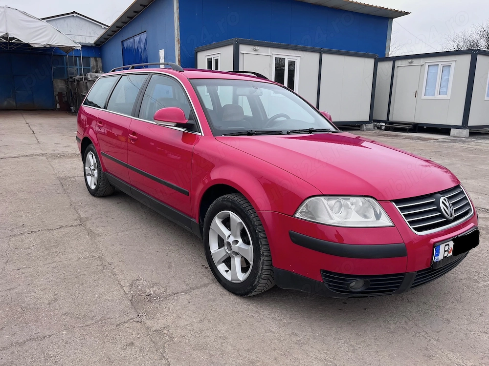 VW Passat Break 2005 Disel
