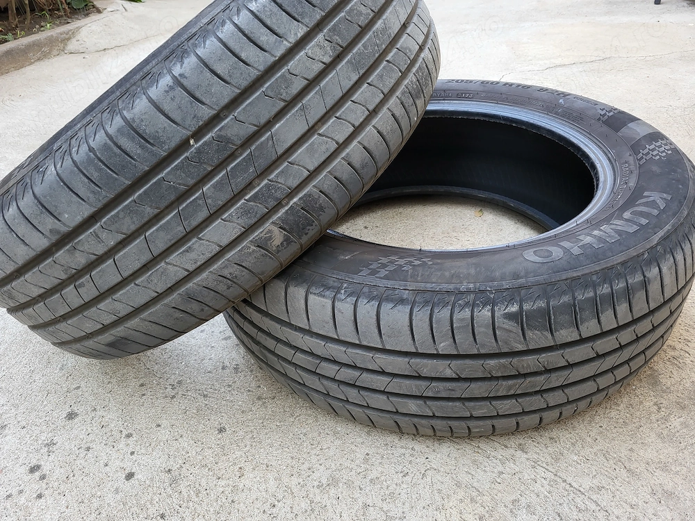 Anvelope Kumho vara 205 60 16