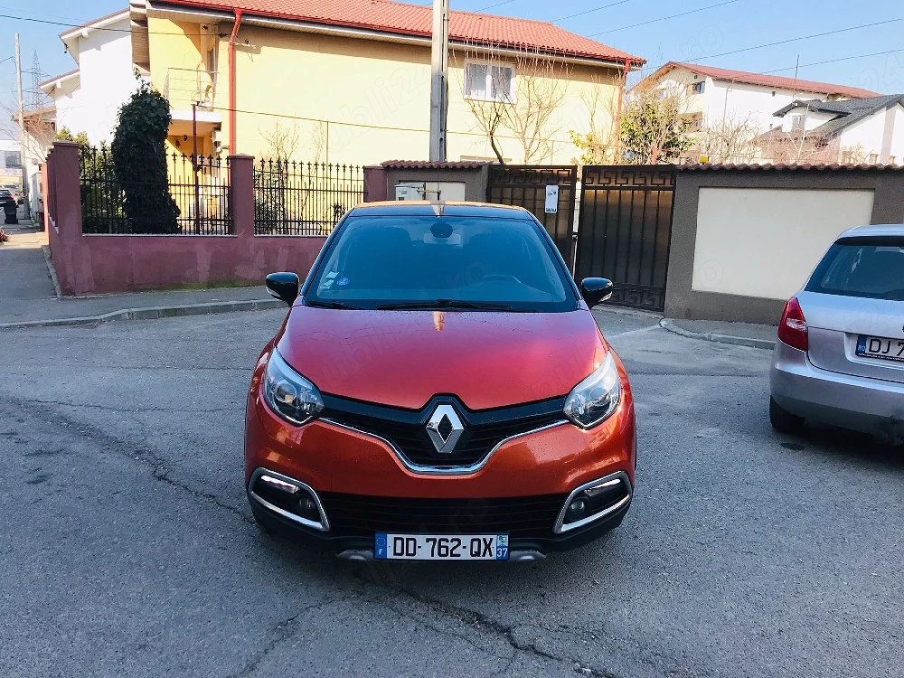 Renault captur 0.9TCe,90cp, fab 2015,Eur5 