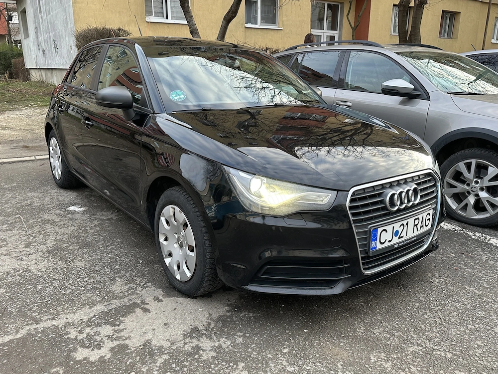 Audi A1 1.6 Diesel Automat