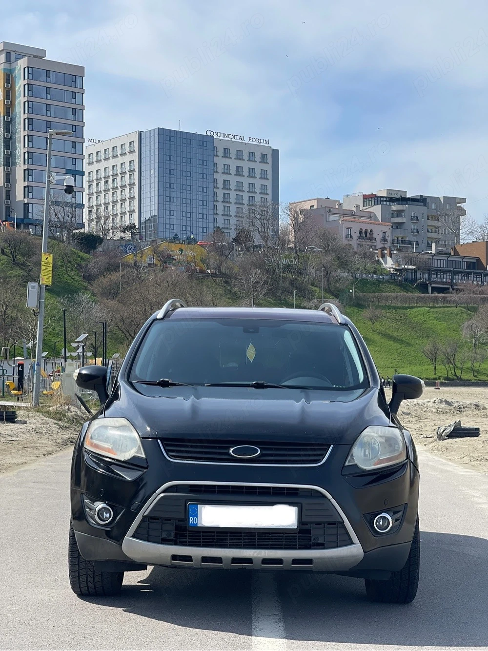 Ford Kuga Titanium 4x4 euro5