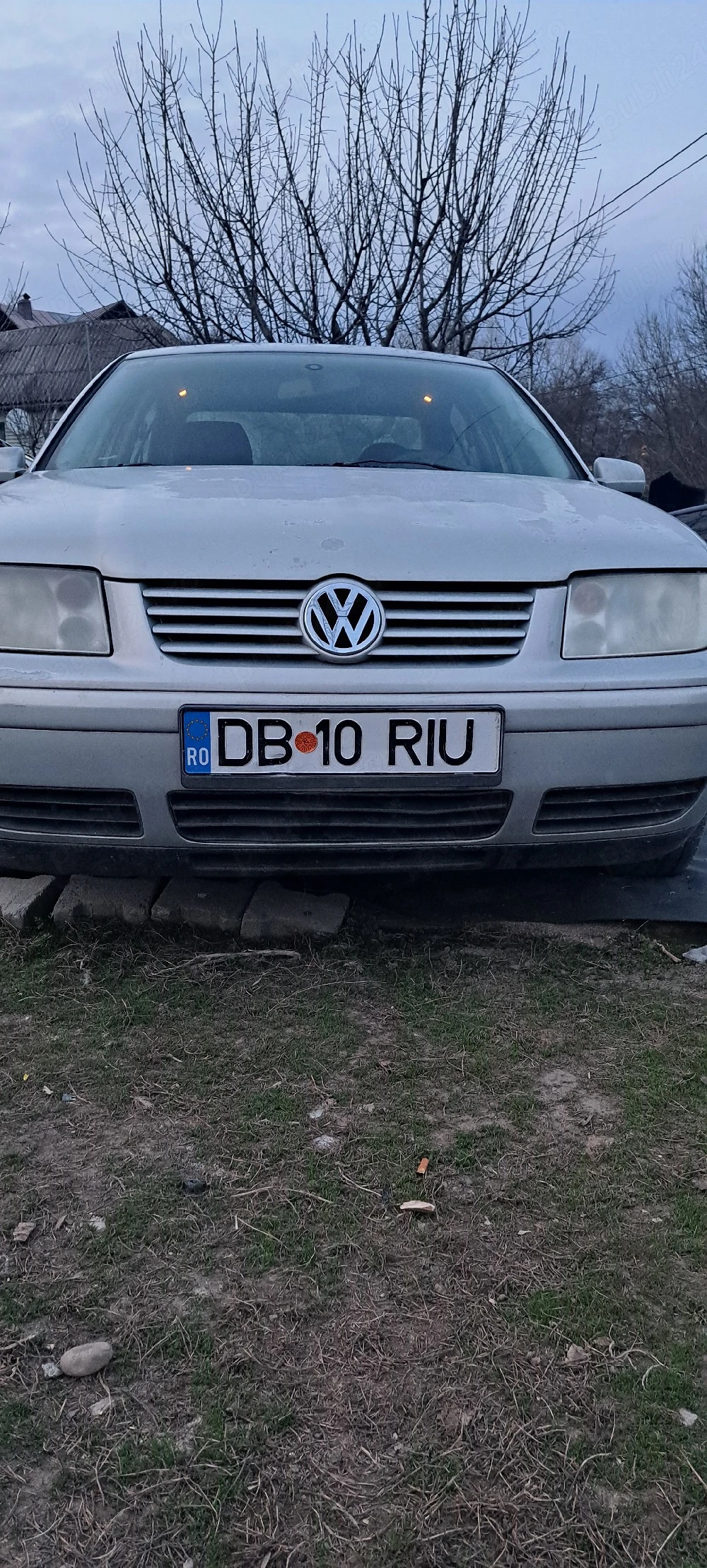 vw bora 1.9 4x4