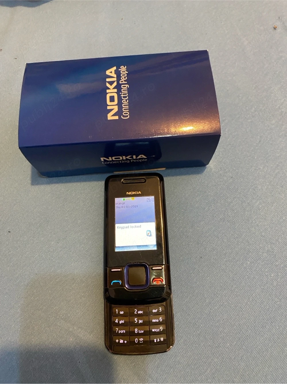 nokia 7100 slide ca nou