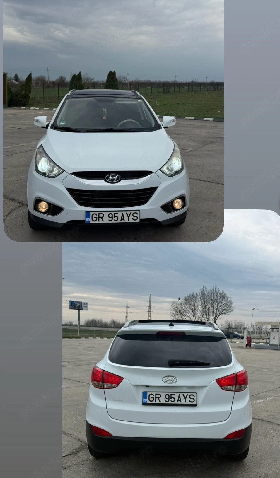 Hyundai ix35 2.0 CRDi