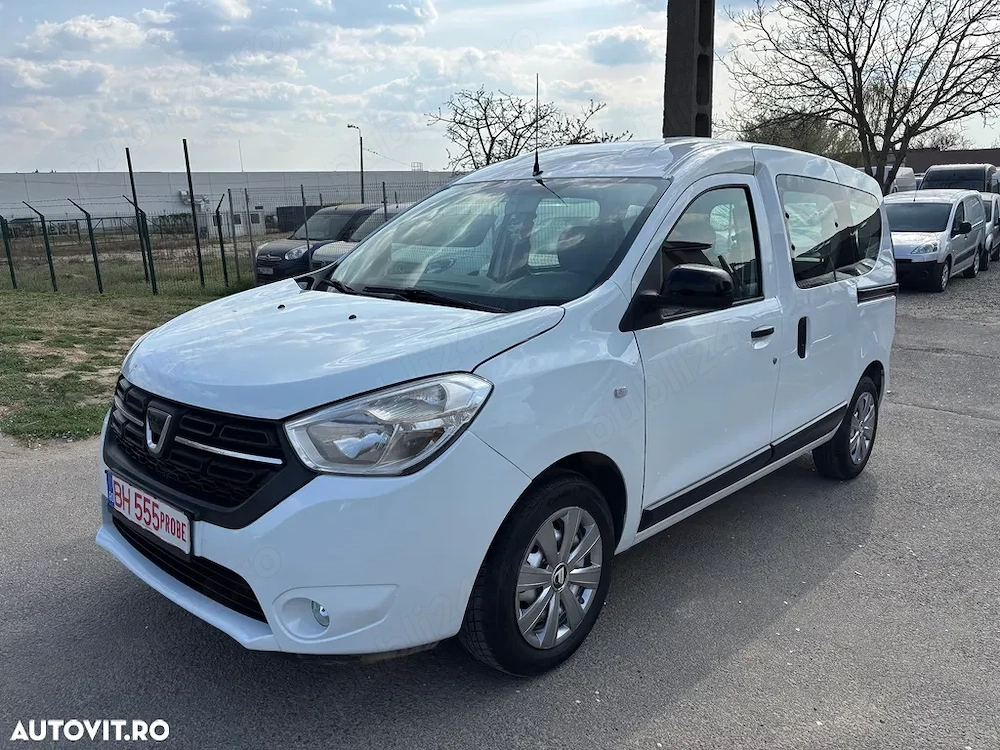 Dacia Dokker Blue dCi 95 Comfort