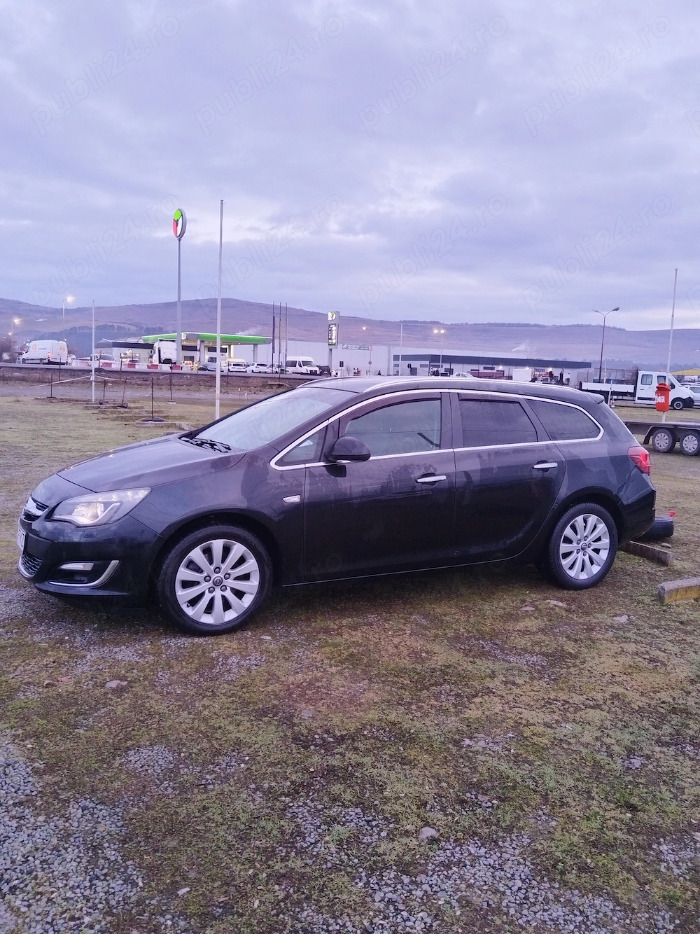 Astra j Sport Tourer