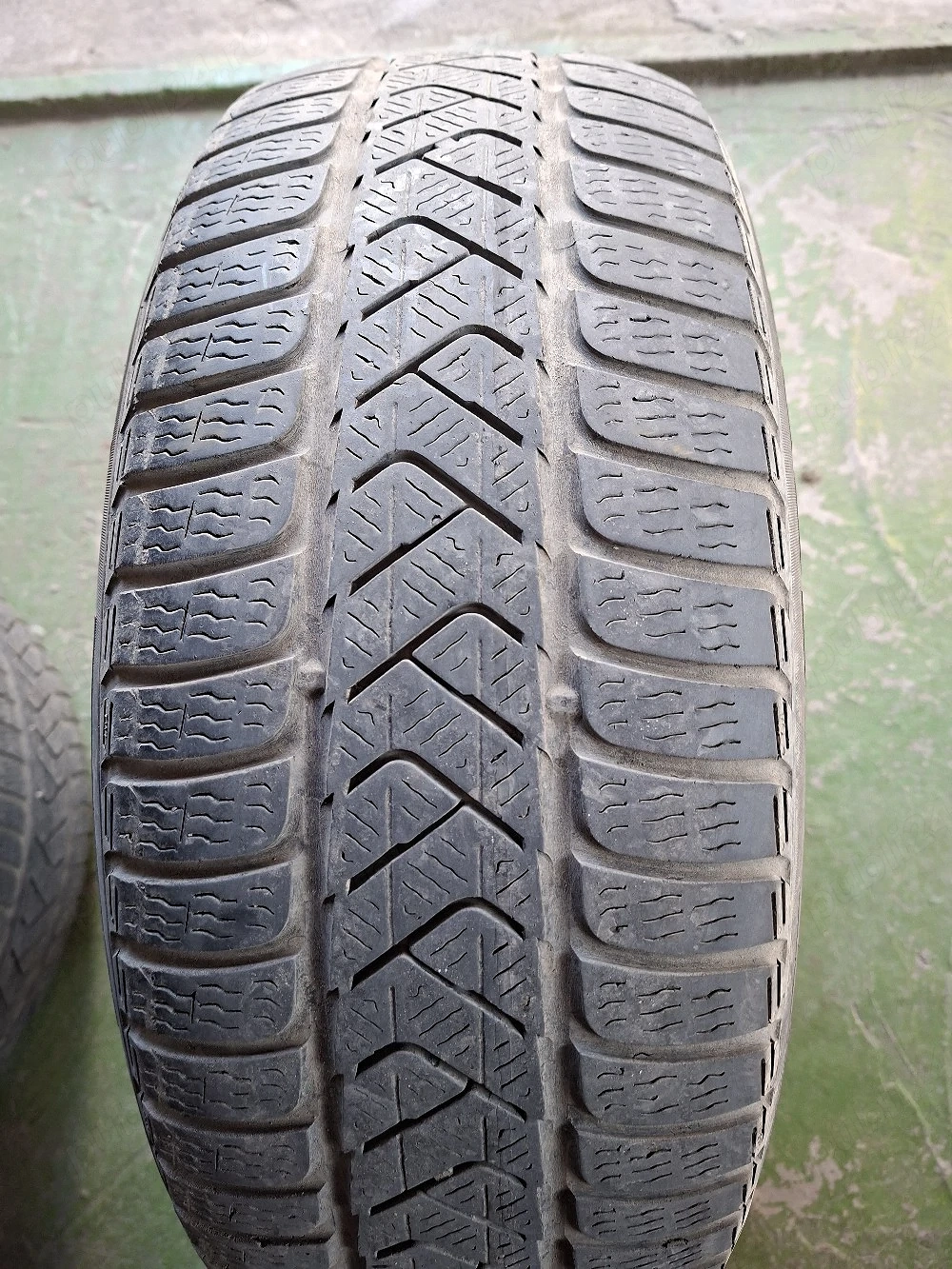 Vand cauciuri de iarna