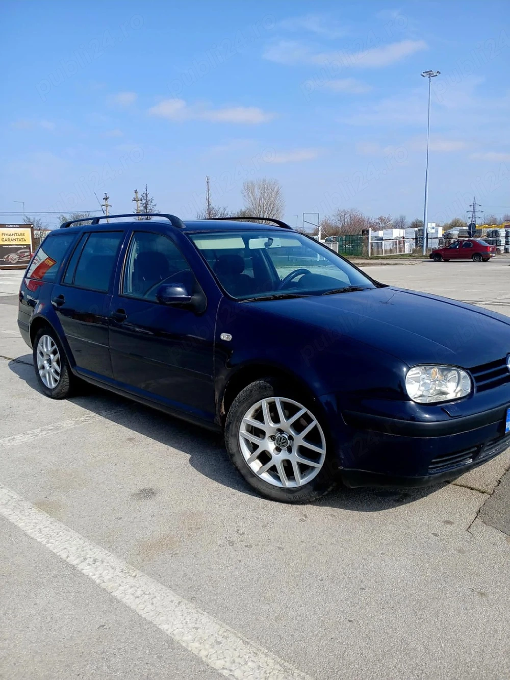Vând golf 4 TDI