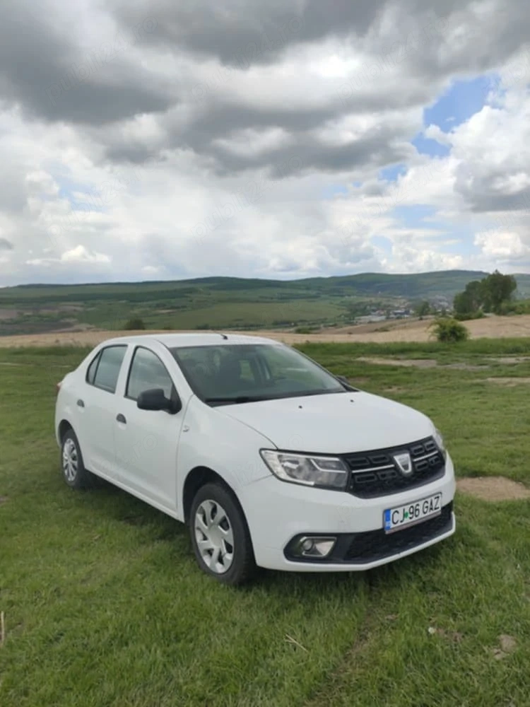 Vând schimb Dacia Logan 2019 0.9 gpl