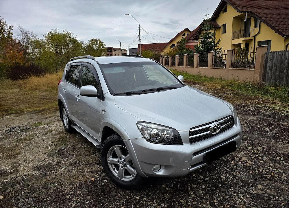 Toyota RAV4 2.2 diesel