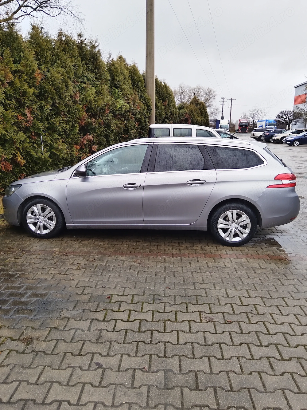 Peugeot 308 breack