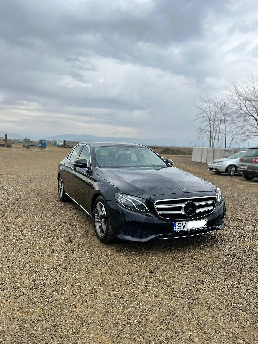 Mercedes e class w213