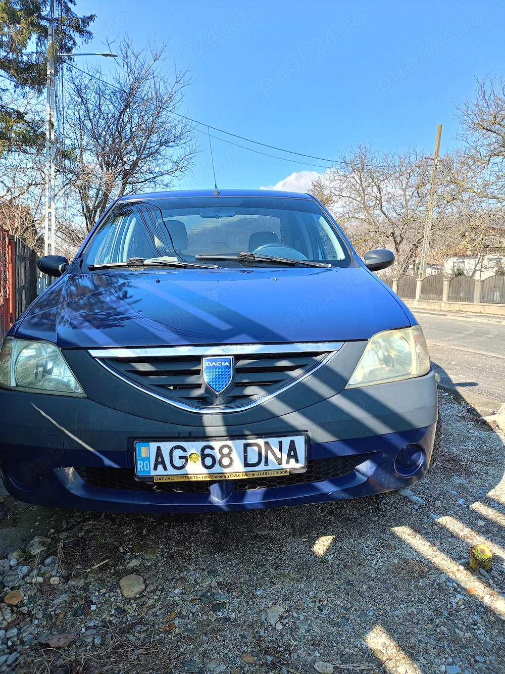 Dacia logan