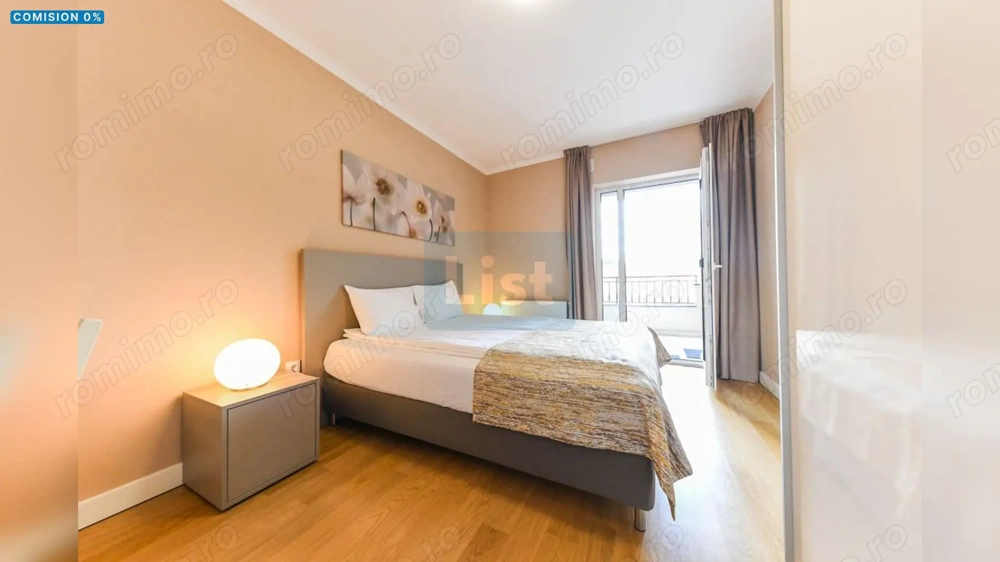 Comision 0%! 3 camere decomandate 80 mp, 2 bai, etaj 1, Central