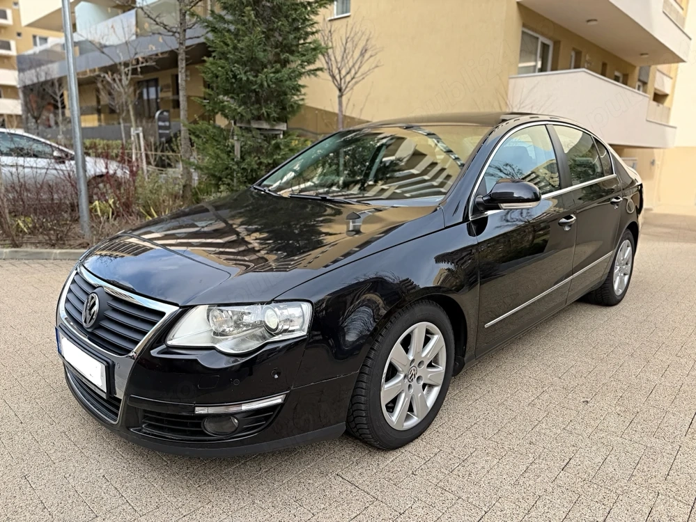 VW Passat 2.0 Tdi automat DSG E5 