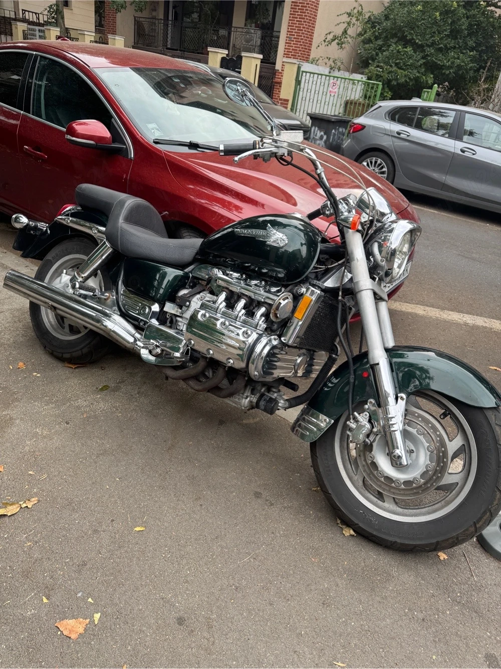 Honda Valkyrie F6C 1999