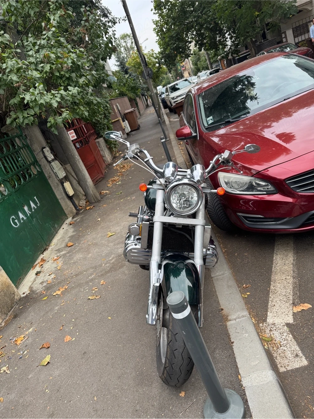 Honda Valkyrie F6C 1999