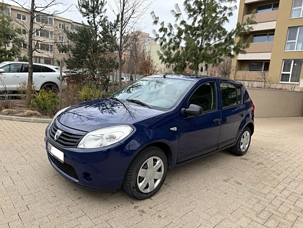 Dacia Sandero 1.4   Ac   Unic propriatar ! 
