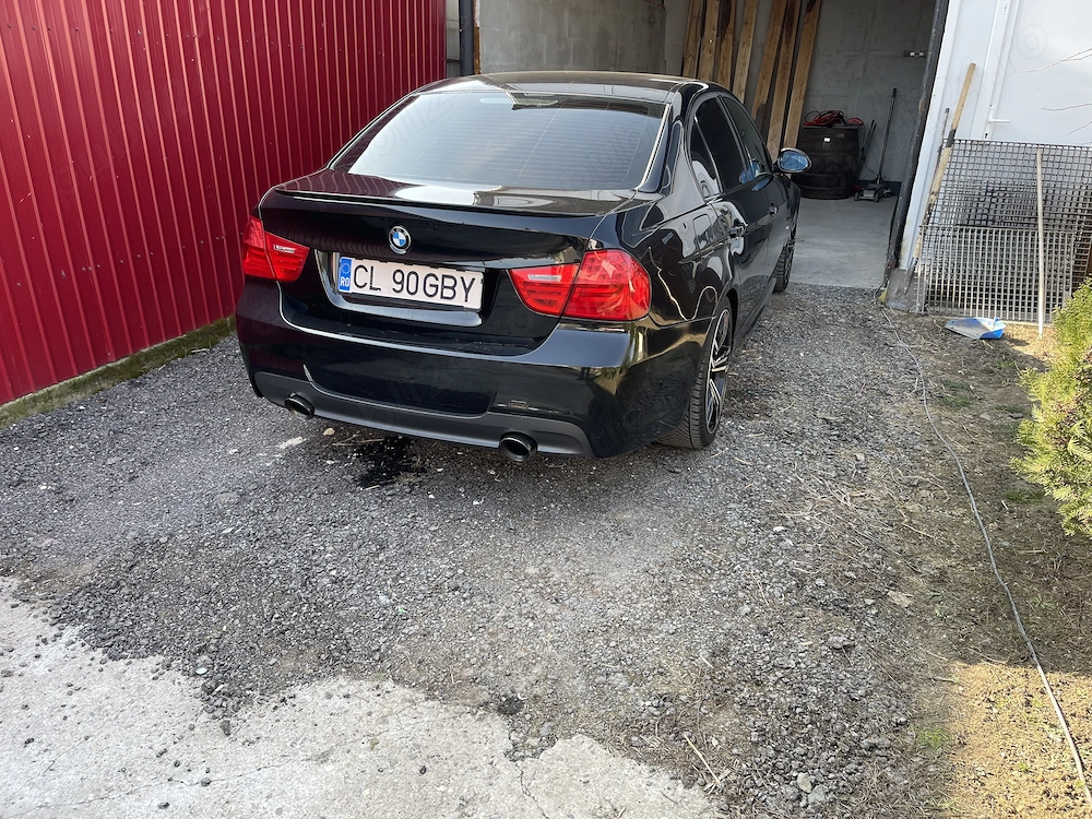 Vând BMW e90 320d m47 