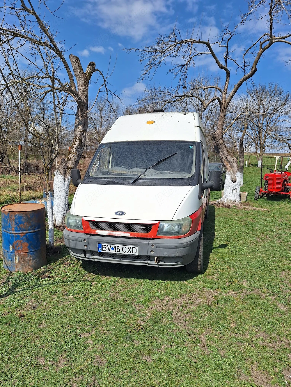 FORD Transit autoutilitara volan dreapta