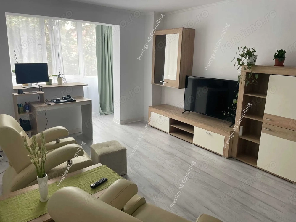 De inchiriat apartament cu 3 Camere 2 Bai | zona Dacia