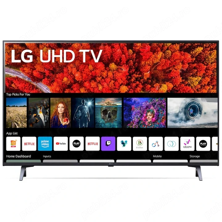 Televizor LG Smart Defect Rabla Piese