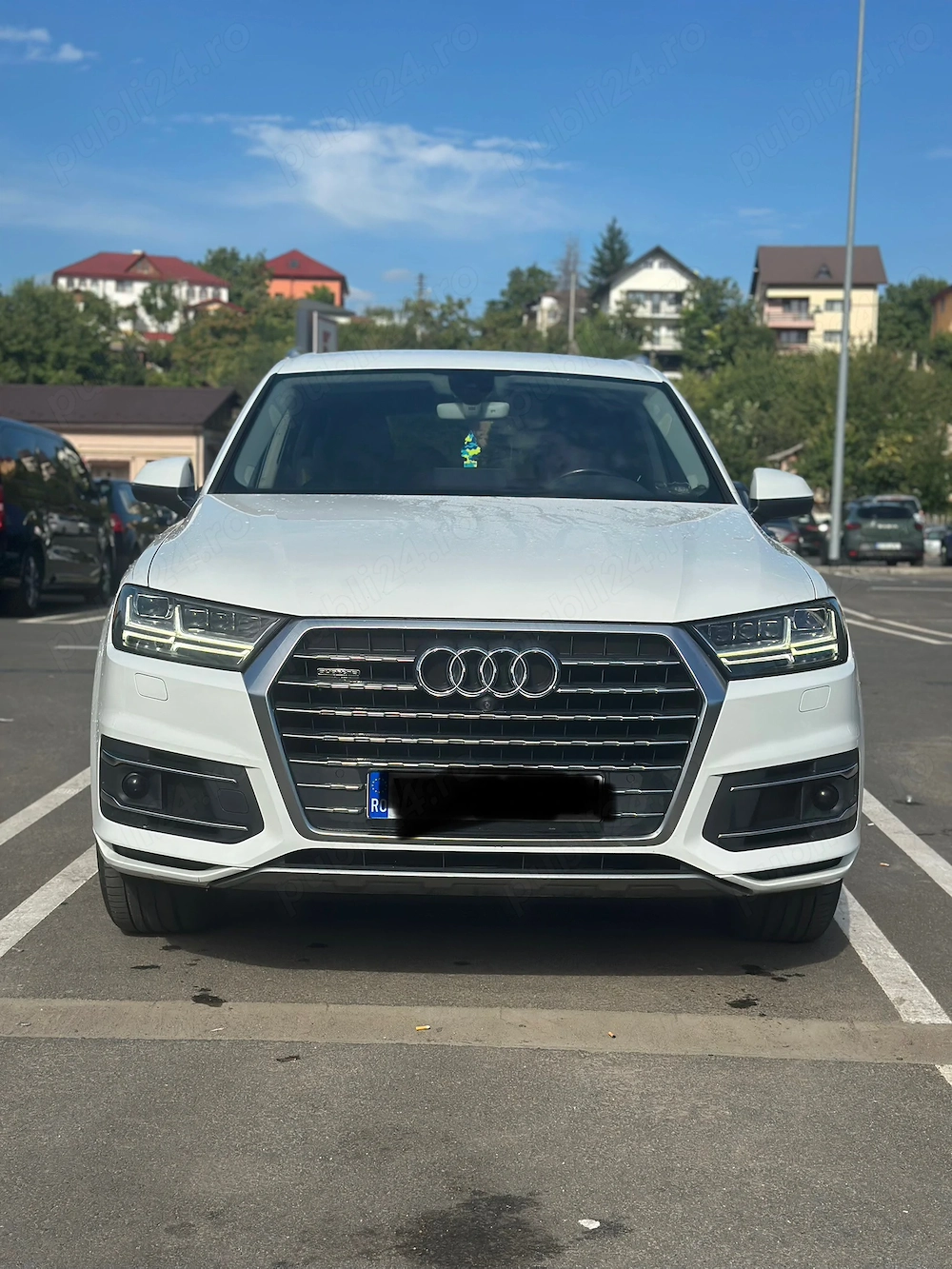 Vand Audi Q7 3.0 TDI Quattro