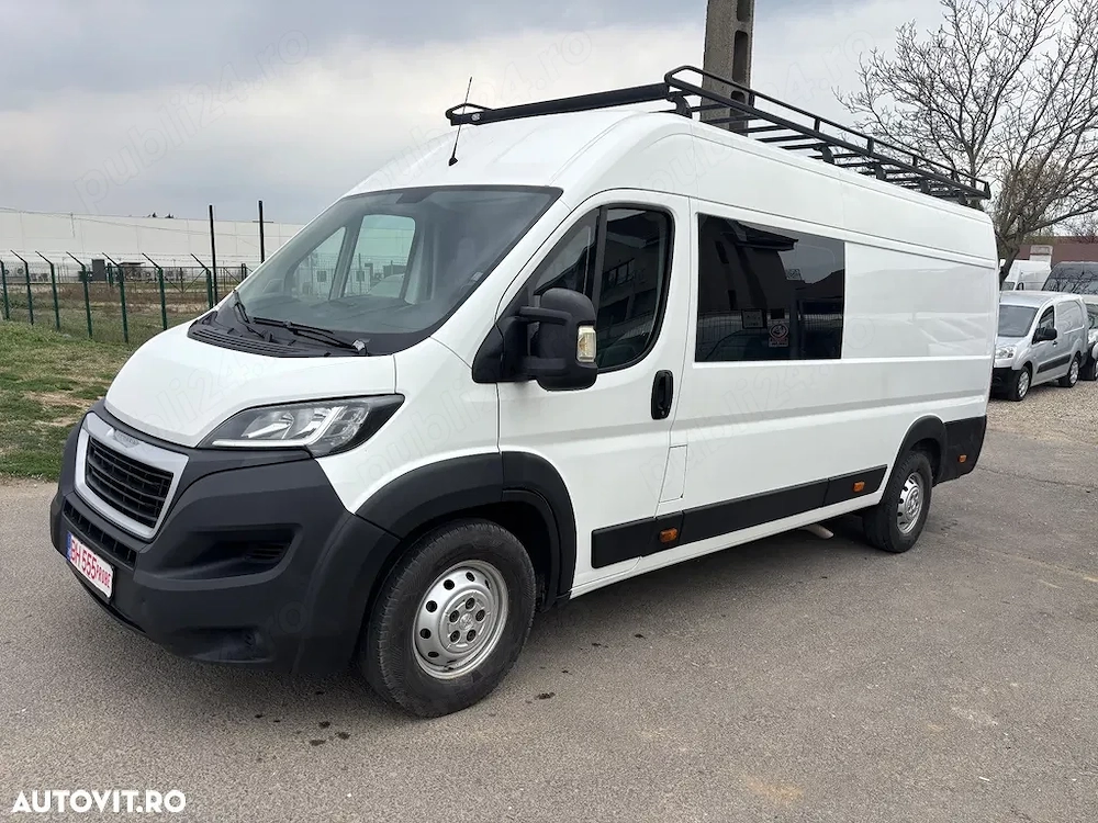 Peugeot Boxer