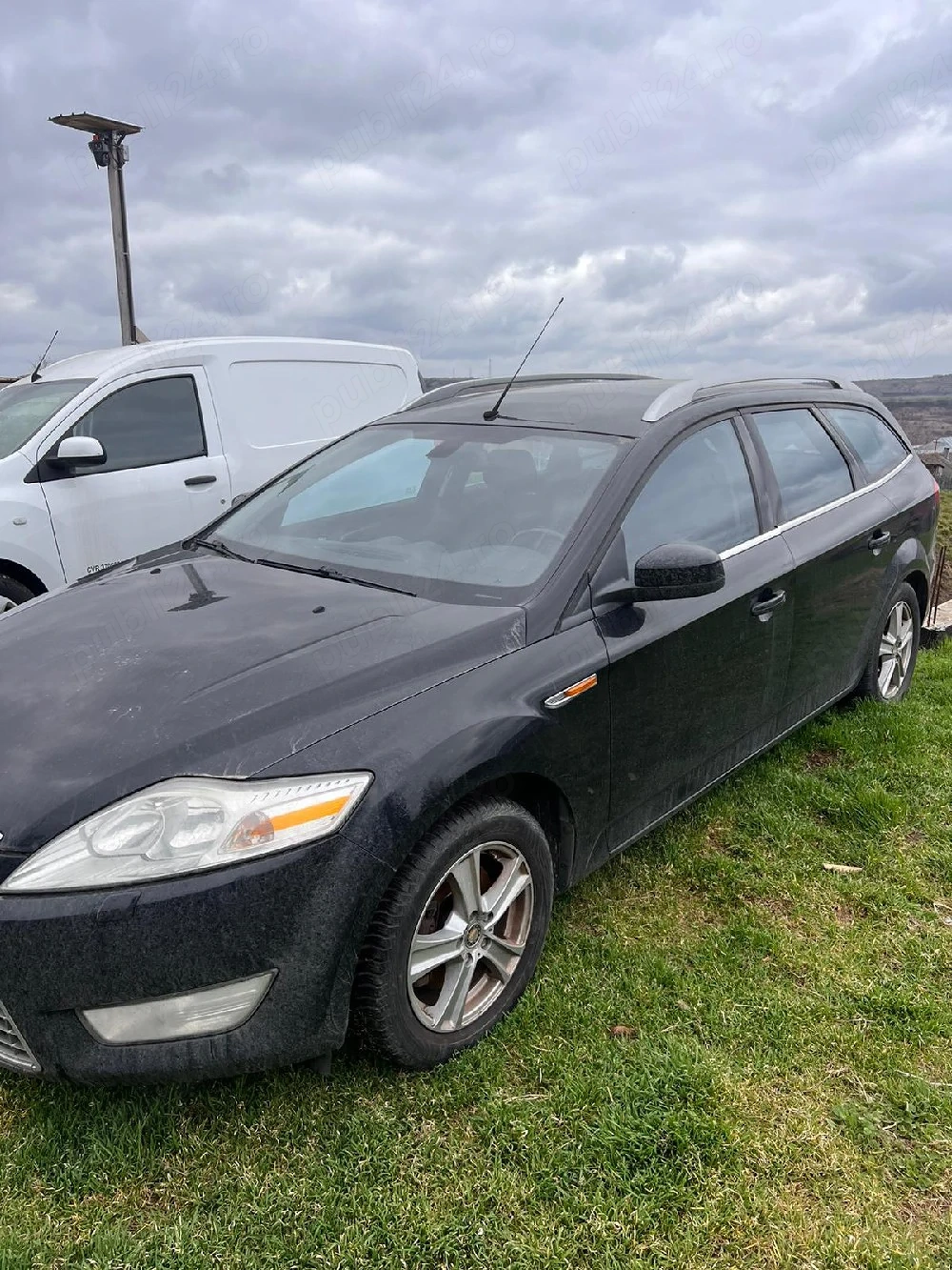 Ford Mondeo 2.5t