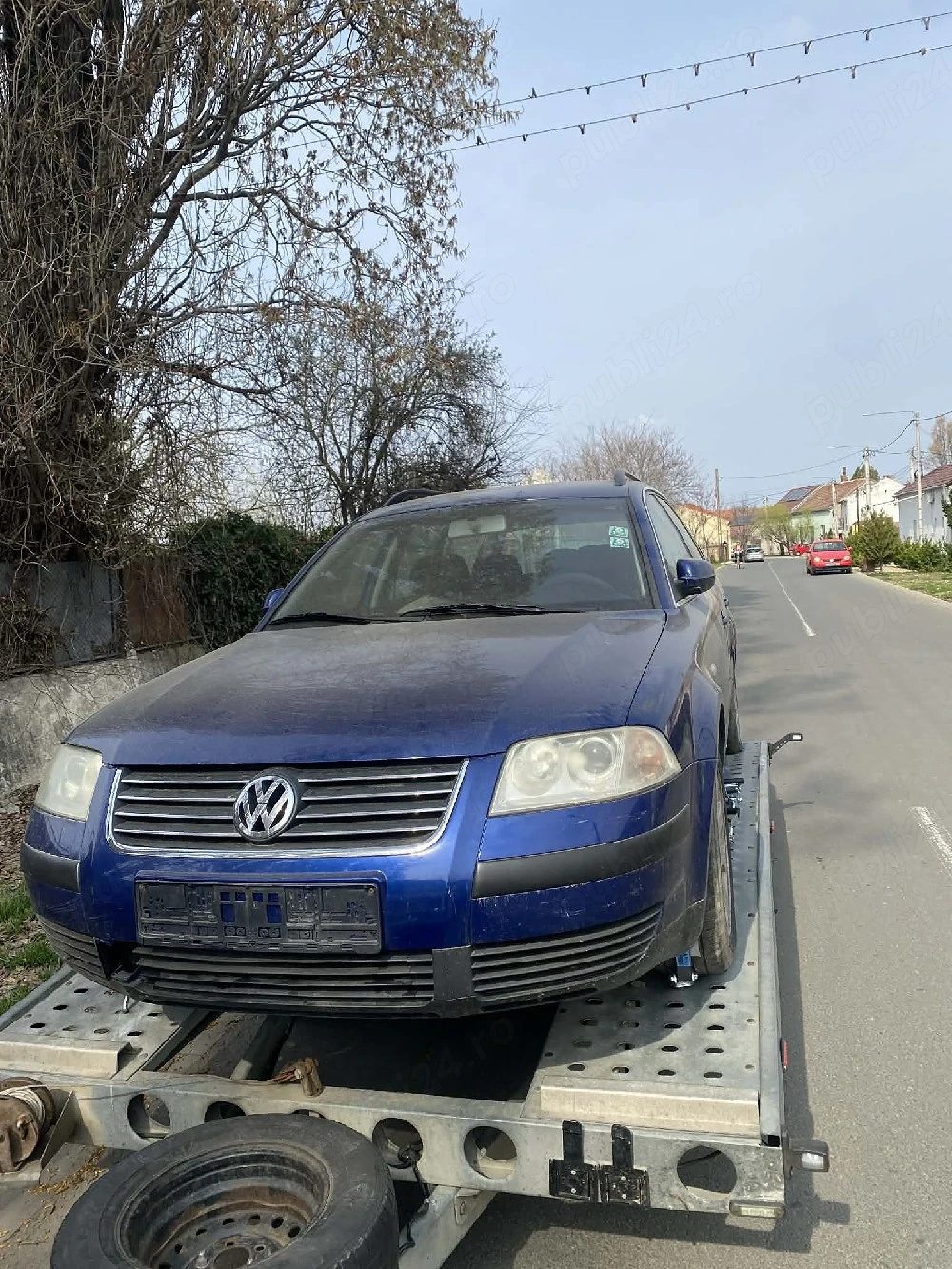 dezmembrez passat si ford focus 