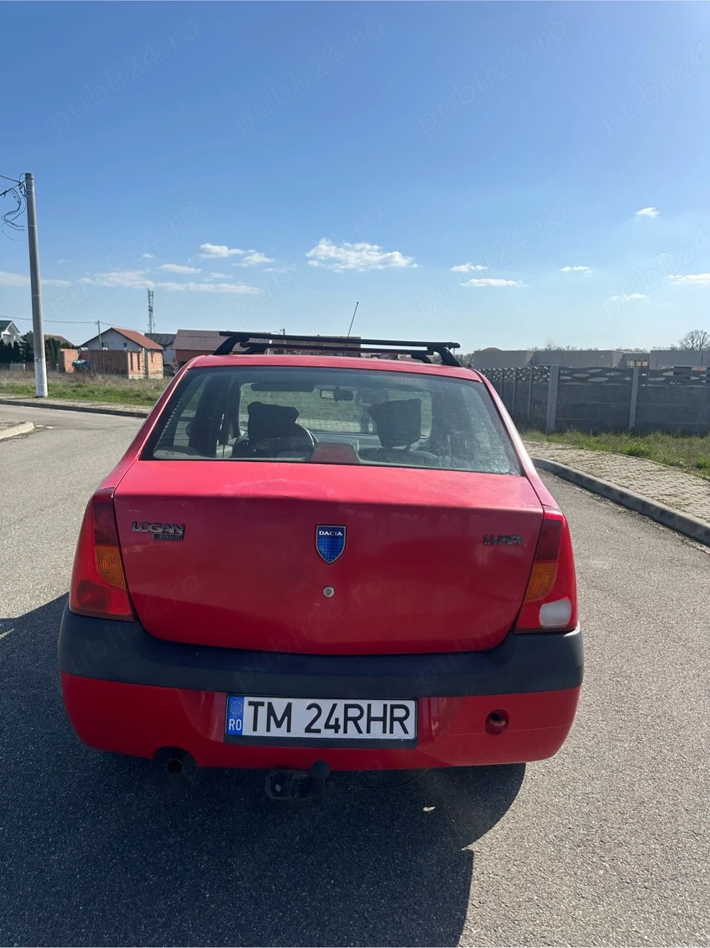 Vand Dacia Logan 1.4 MPI 2006