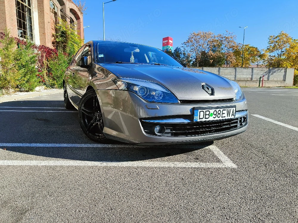 Vand Laguna III 2.0 Diesel