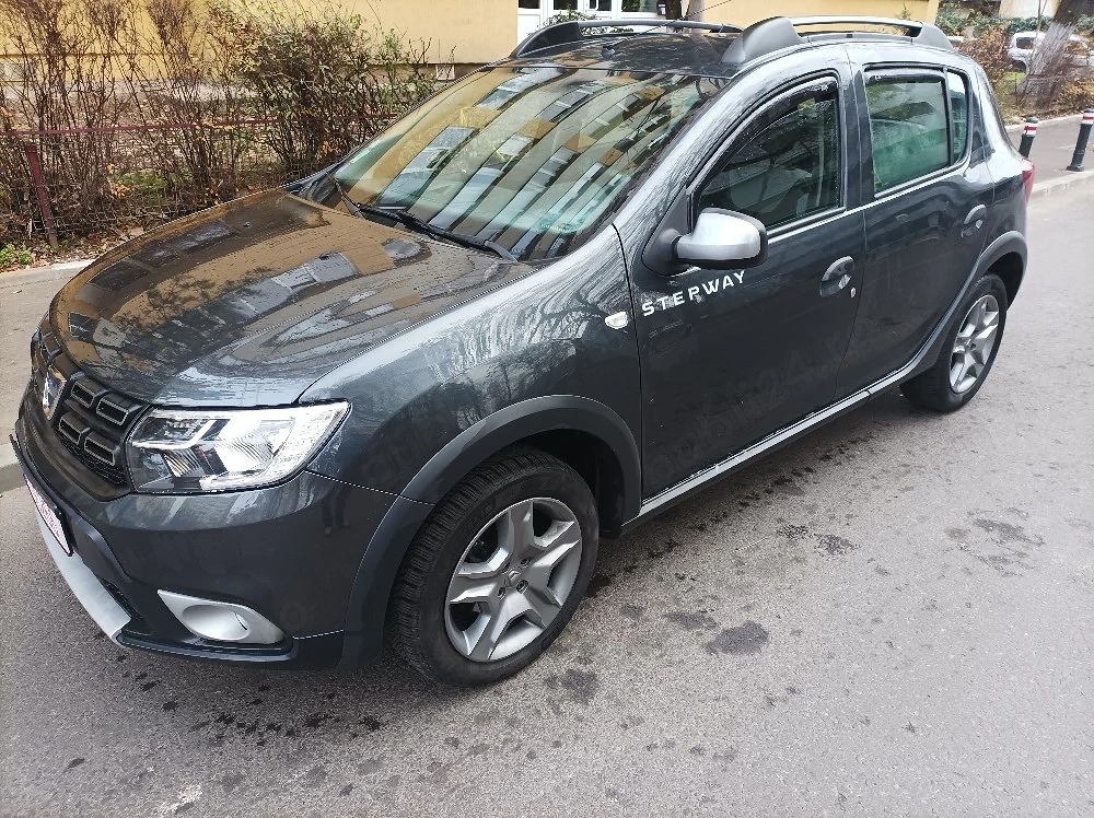 Dacia Sandero stepway